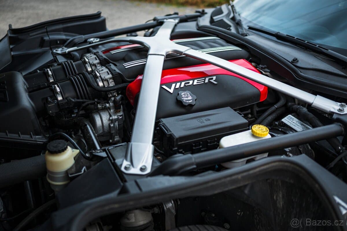 2016 Dodge VIPER - 9