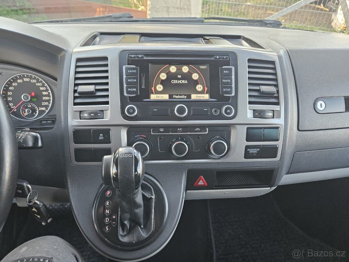 2014 Volkswagen TRANSPORTER - 9