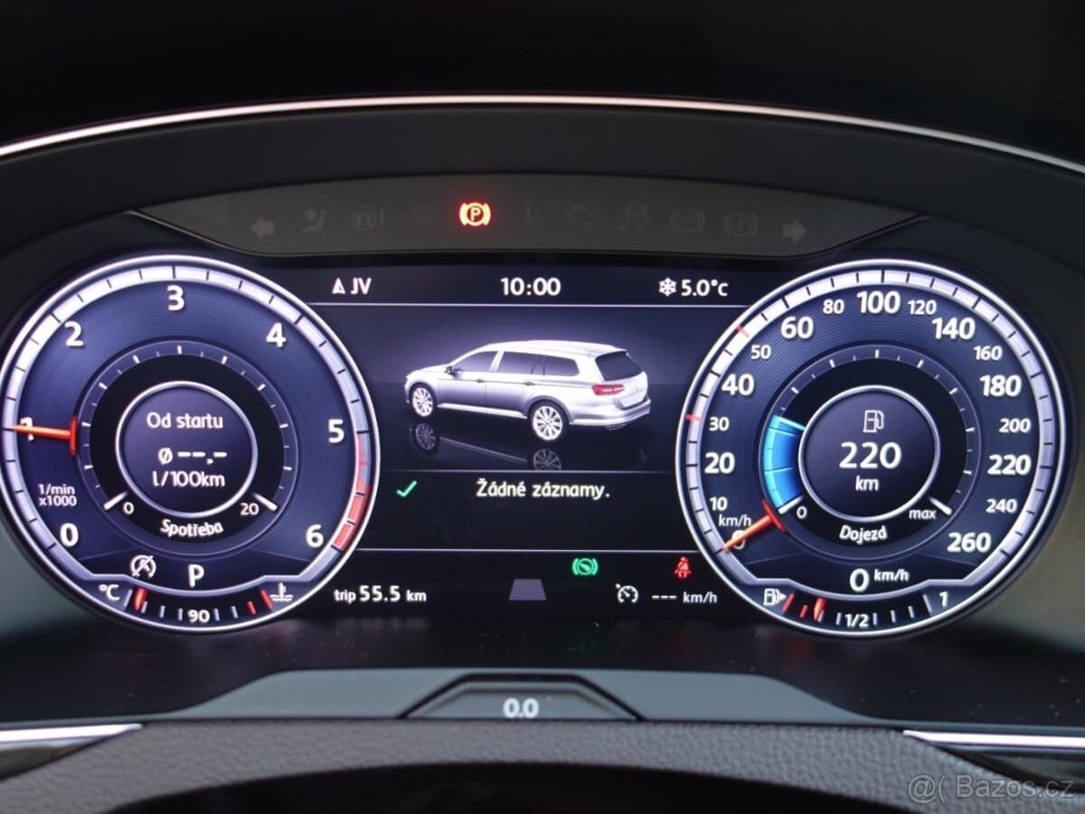 2015 Volkswagen PASSAT - 9