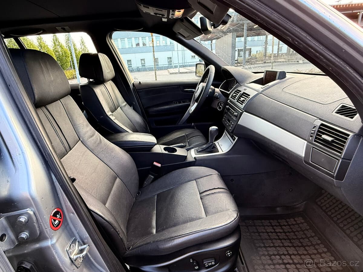 2008 BMW X3 - 9