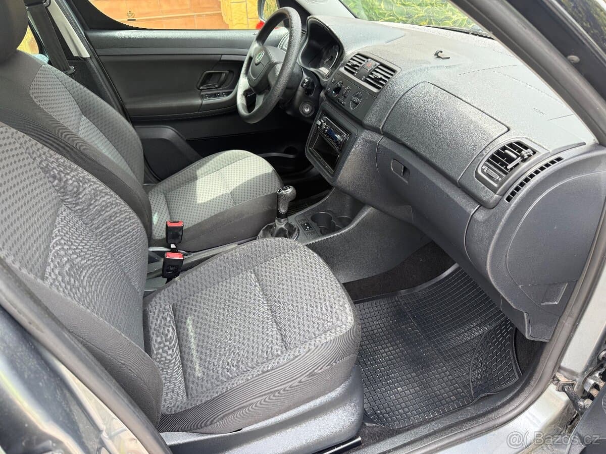 2013 Škoda ROOMSTER - 9