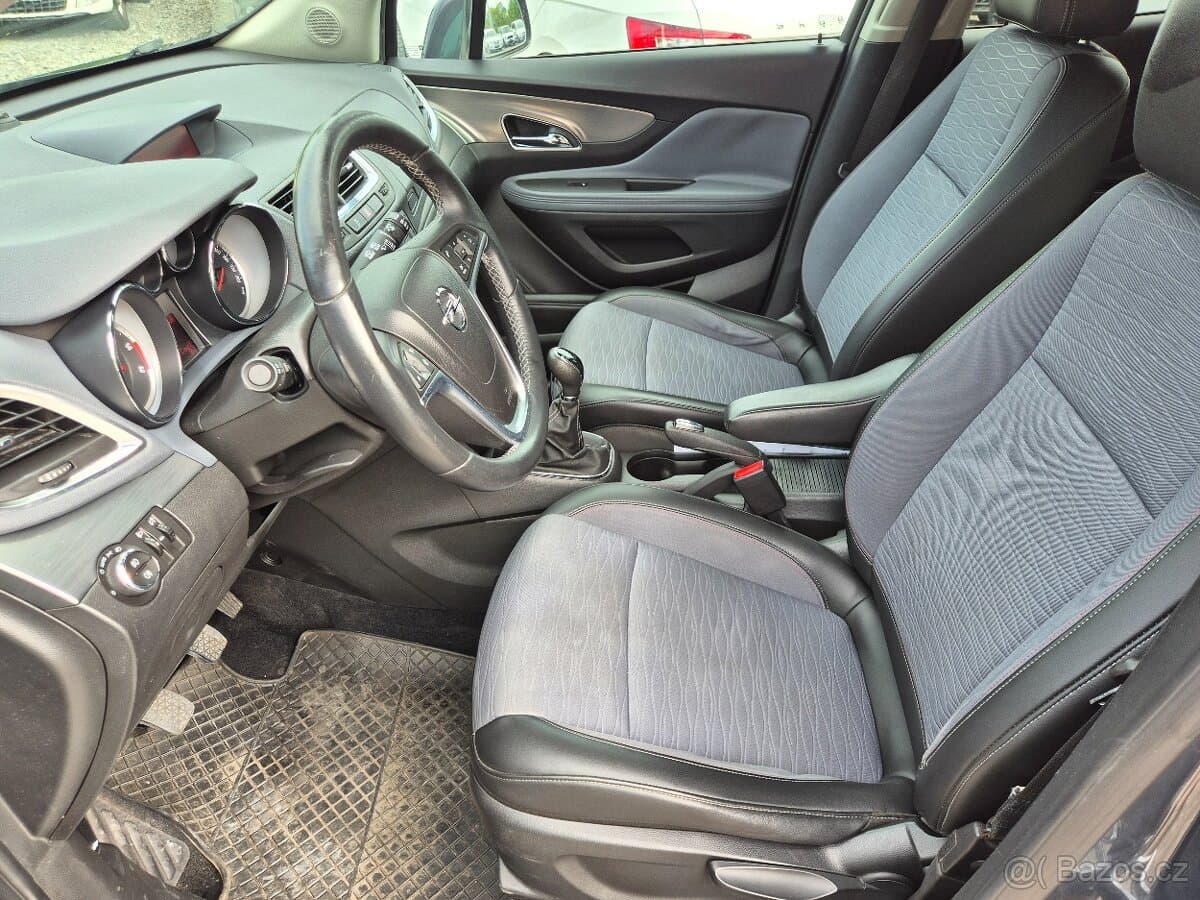 2015 Opel MOKKA - 9
