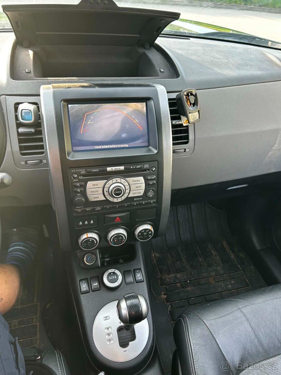 2008 Nissan X-TRAIL - 9