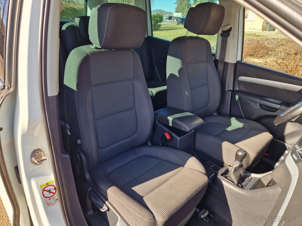 2017 Volkswagen SHARAN - 9