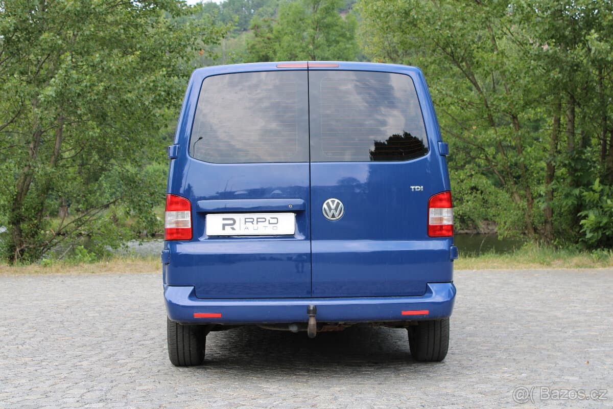 2011 Volkswagen TRANSPORTER - 9