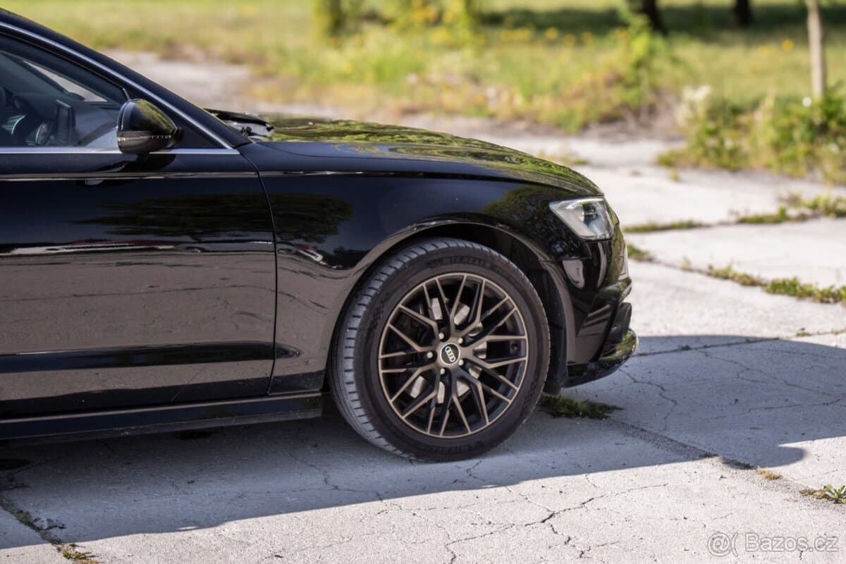 2017 Audi A6 - 9