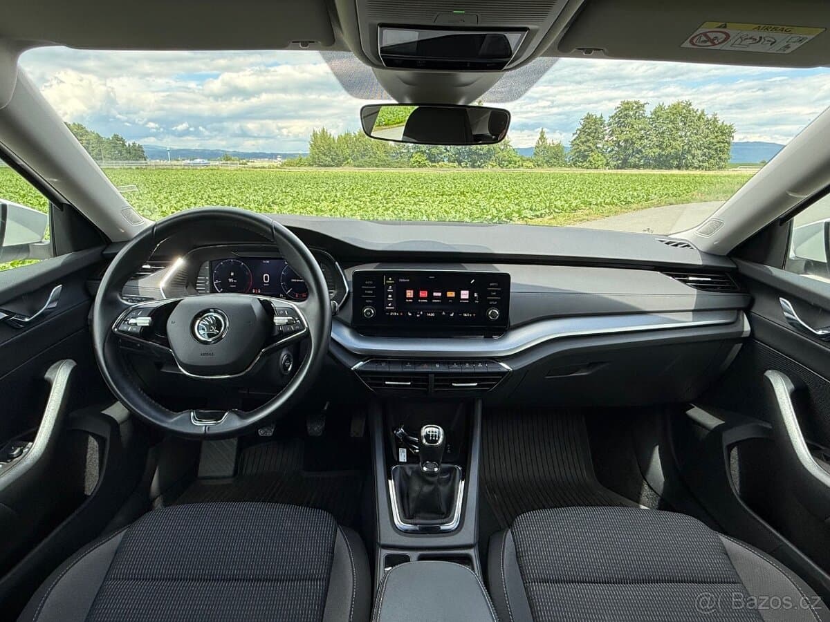 2023 Škoda OCTAVIA - 9
