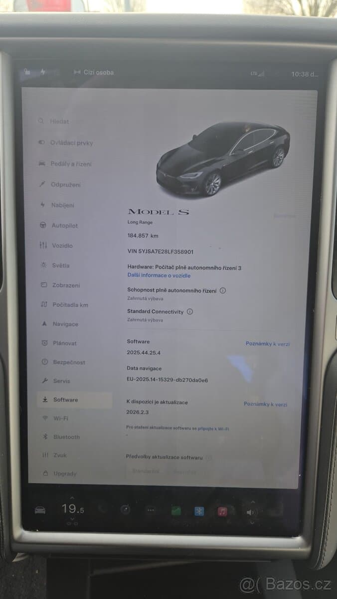 2020 Tesla MODEL S - 9
