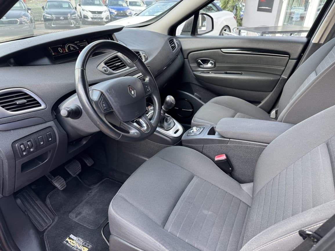 2014 Renault SCENIC - 9