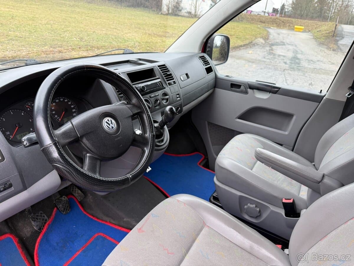 2008 Volkswagen TRANSPORTER - 9
