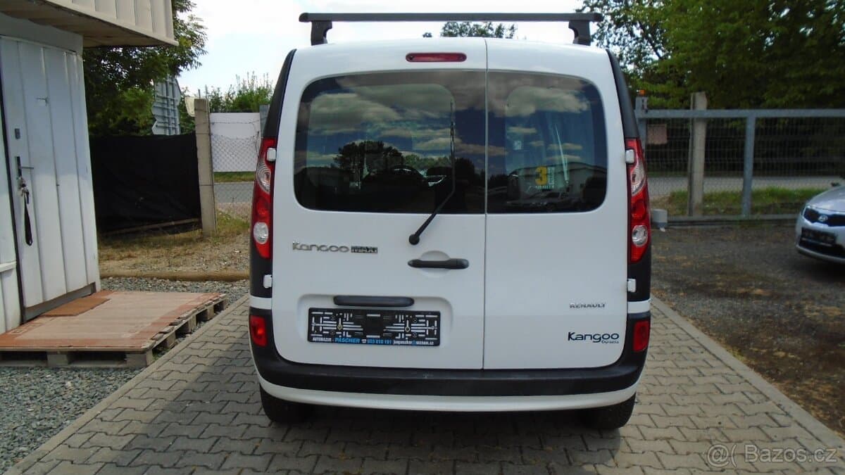 2012 Renault KANGOO - 9