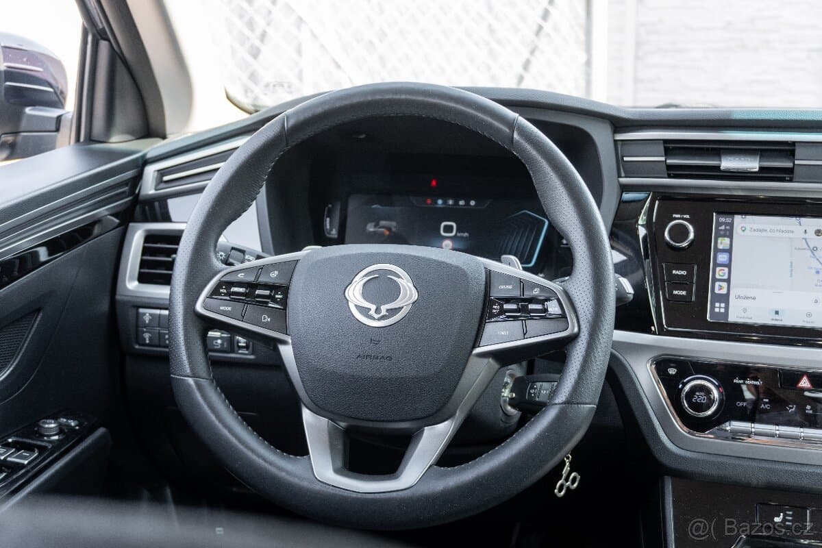 2023 SsangYong KORANDO - 9