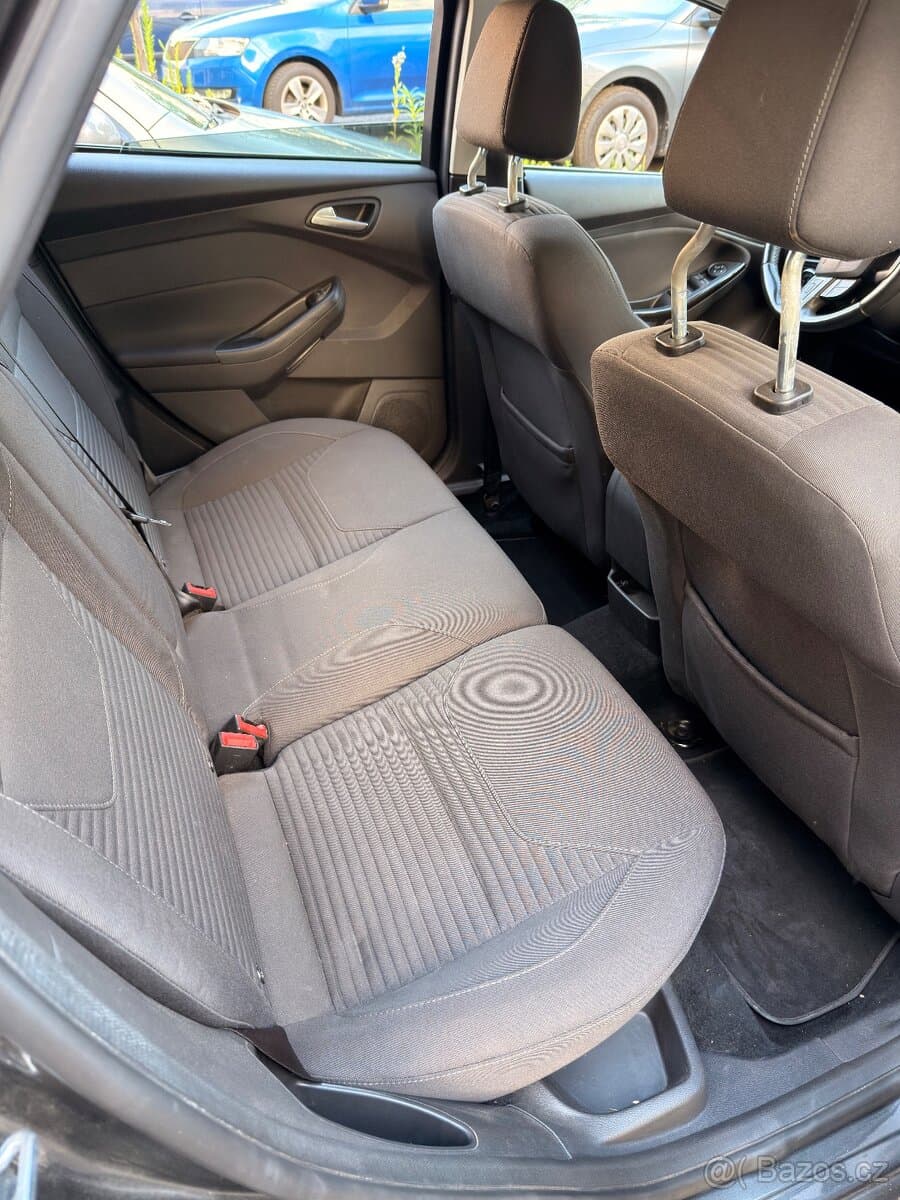 2016 Ford FOCUS - 9