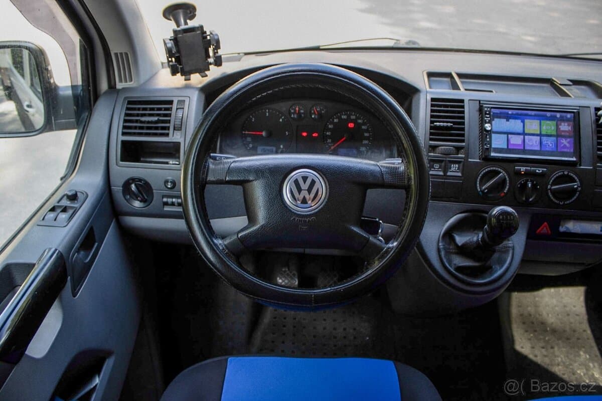 2006 Volkswagen TRANSPORTER - 9