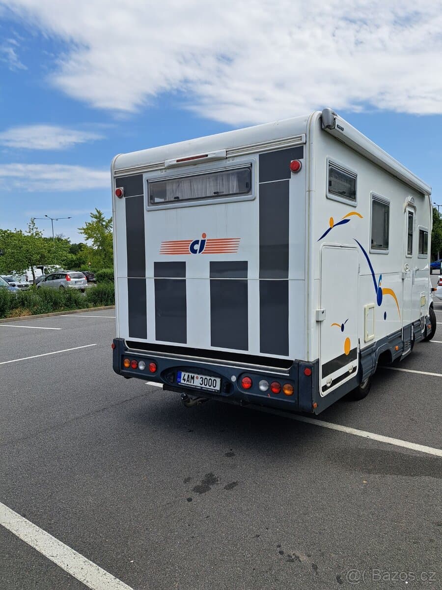 2002 Mercedes-Benz SPRINTER - 9
