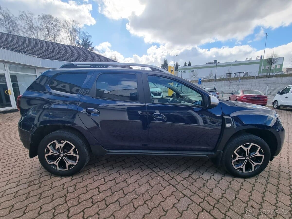 2020 Dacia DUSTER - 9