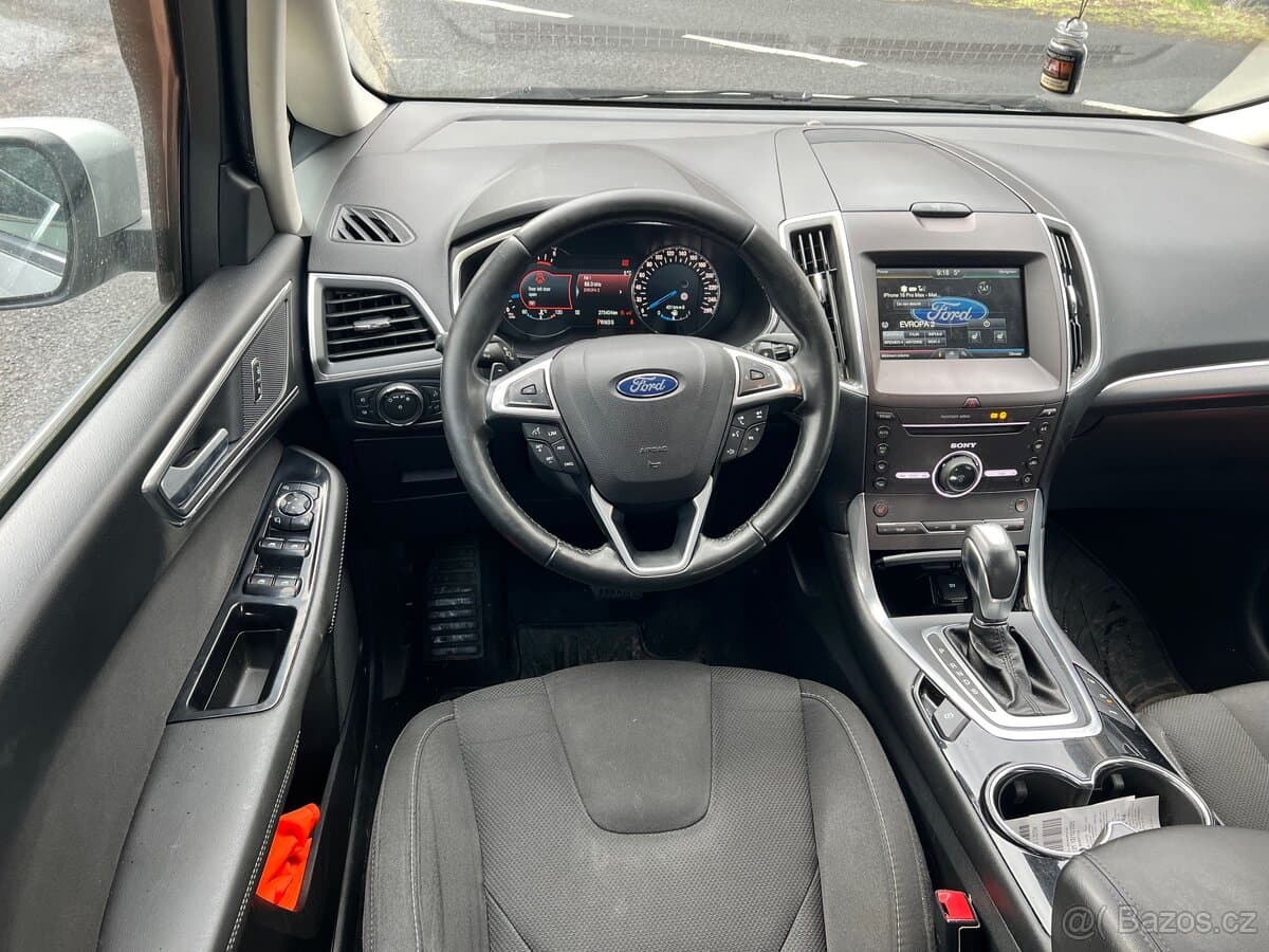 2016 Ford S-MAX - 9