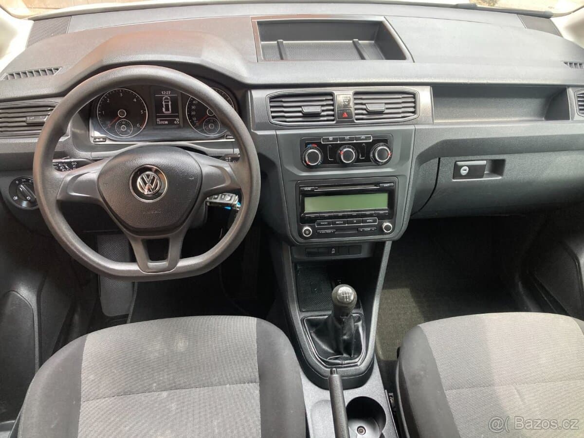 2018 Volkswagen CADDY - 9