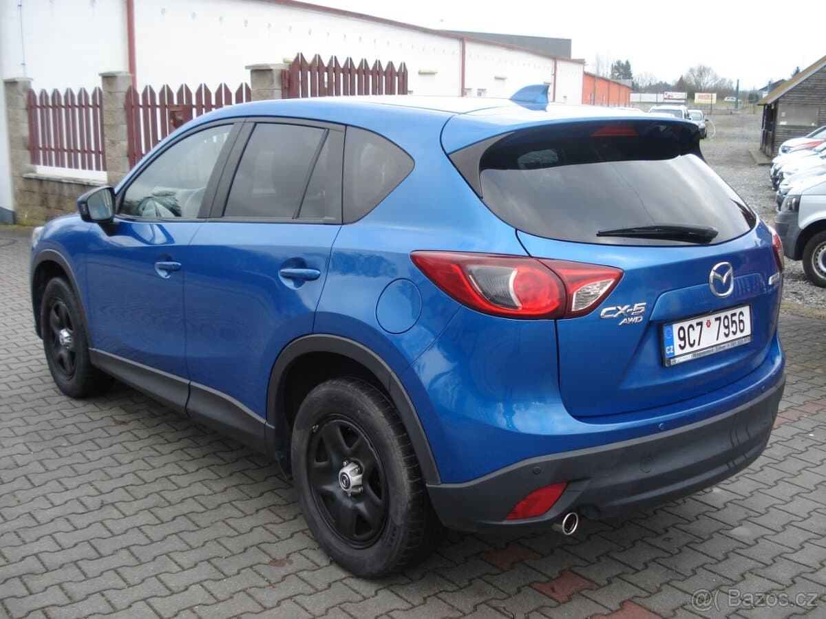 2012 Mazda CX-5 - 9