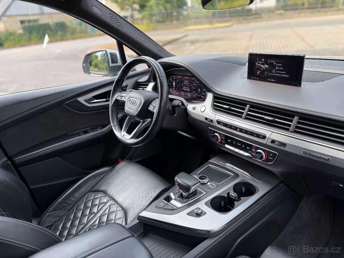 2016 Audi Q7 - 9