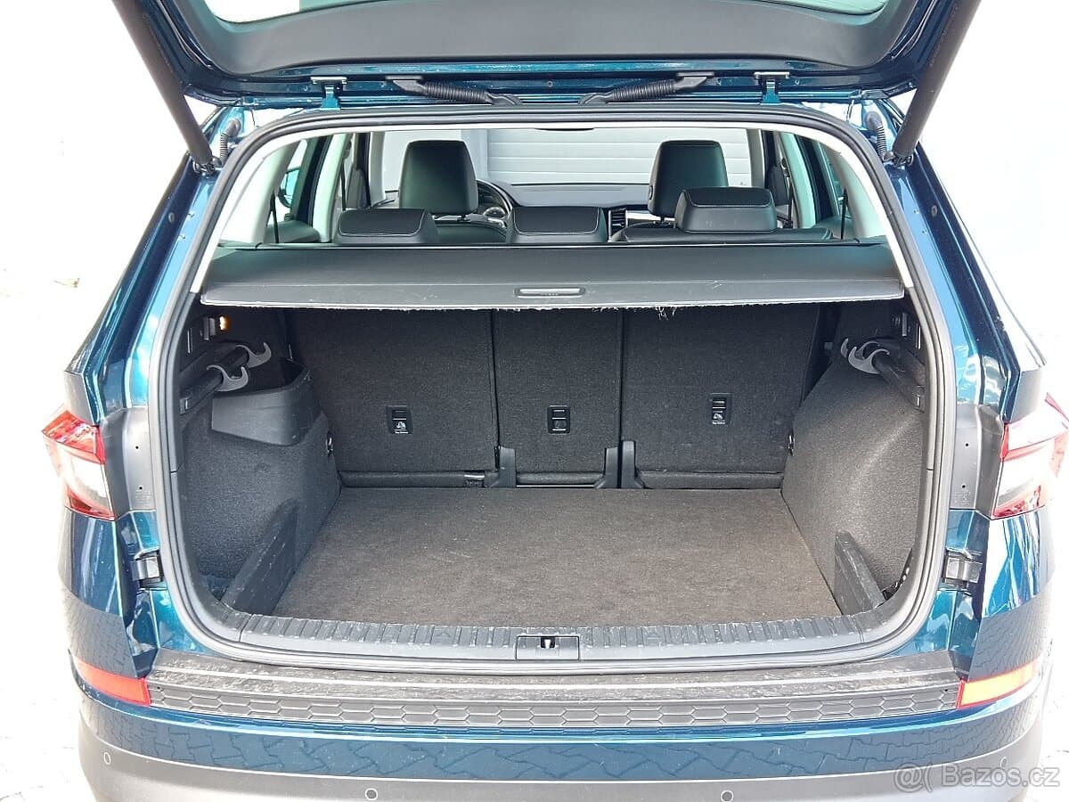 2019 Škoda KODIAQ - 9