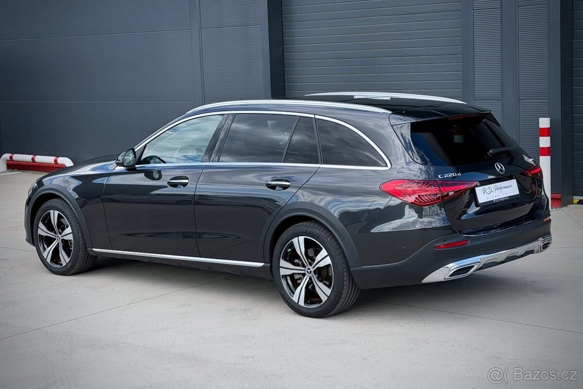 2023 Mercedes-Benz OSTATNÍ - 9