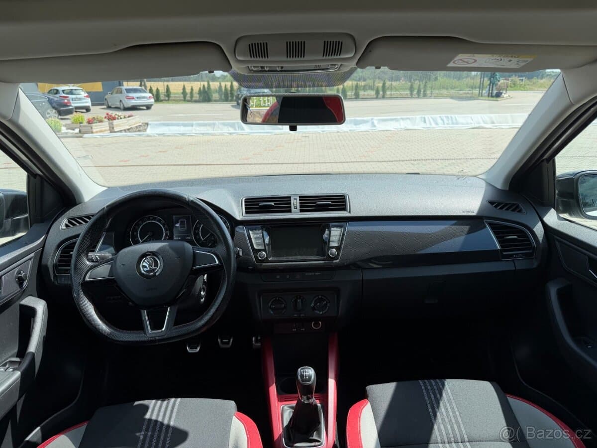 2016 Škoda FABIA - 9