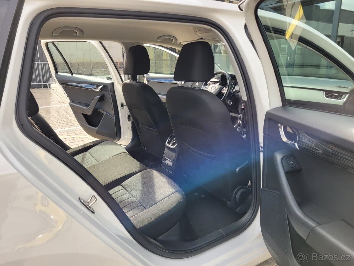 2019 Škoda OCTAVIA - 9