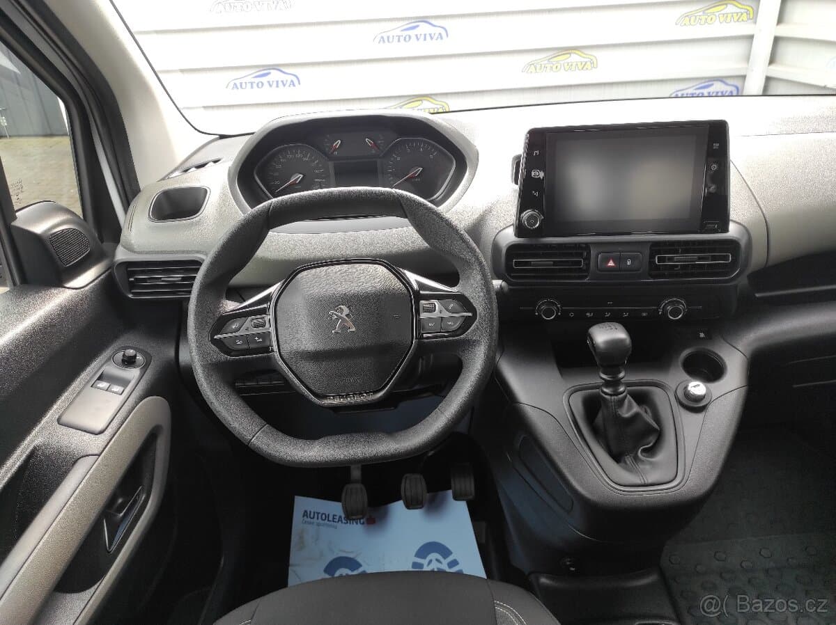 2019 Peugeot RIFTER - 9