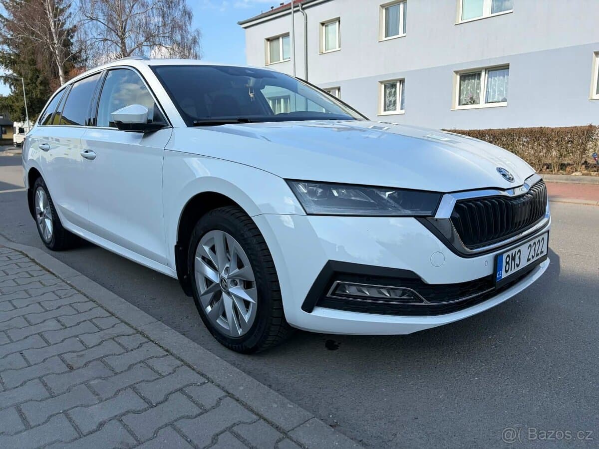 Škoda OCTAVIA - 9