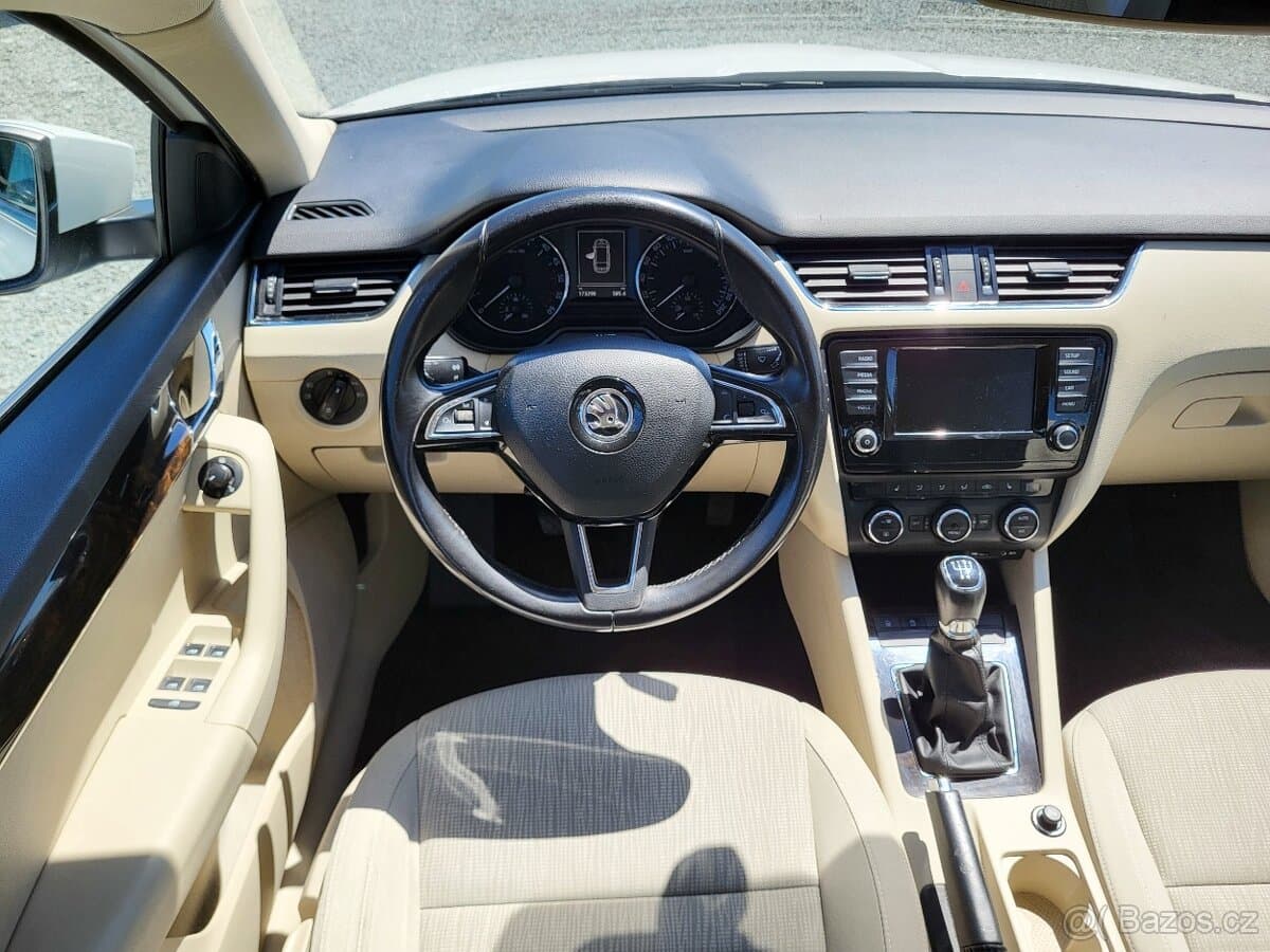 2016 Škoda OCTAVIA - 9