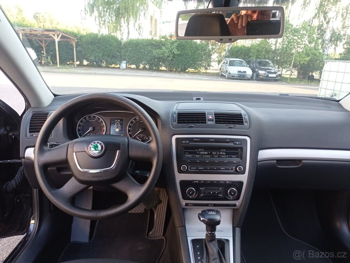2012 Škoda OCTAVIA - 9