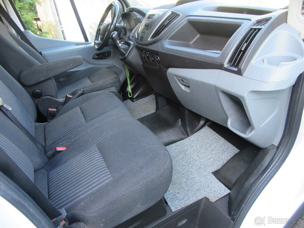 2017 Ford TRANSIT - 9