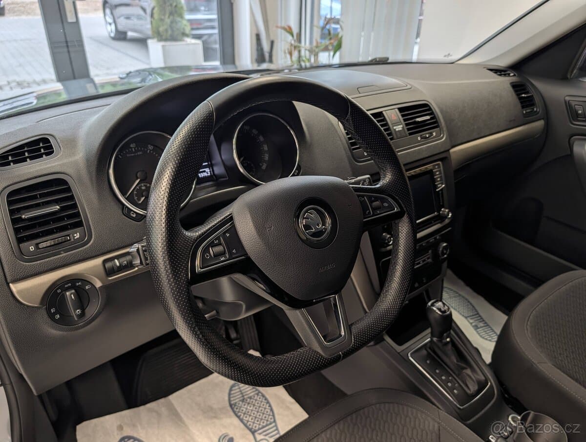 2016 Škoda YETI - 9