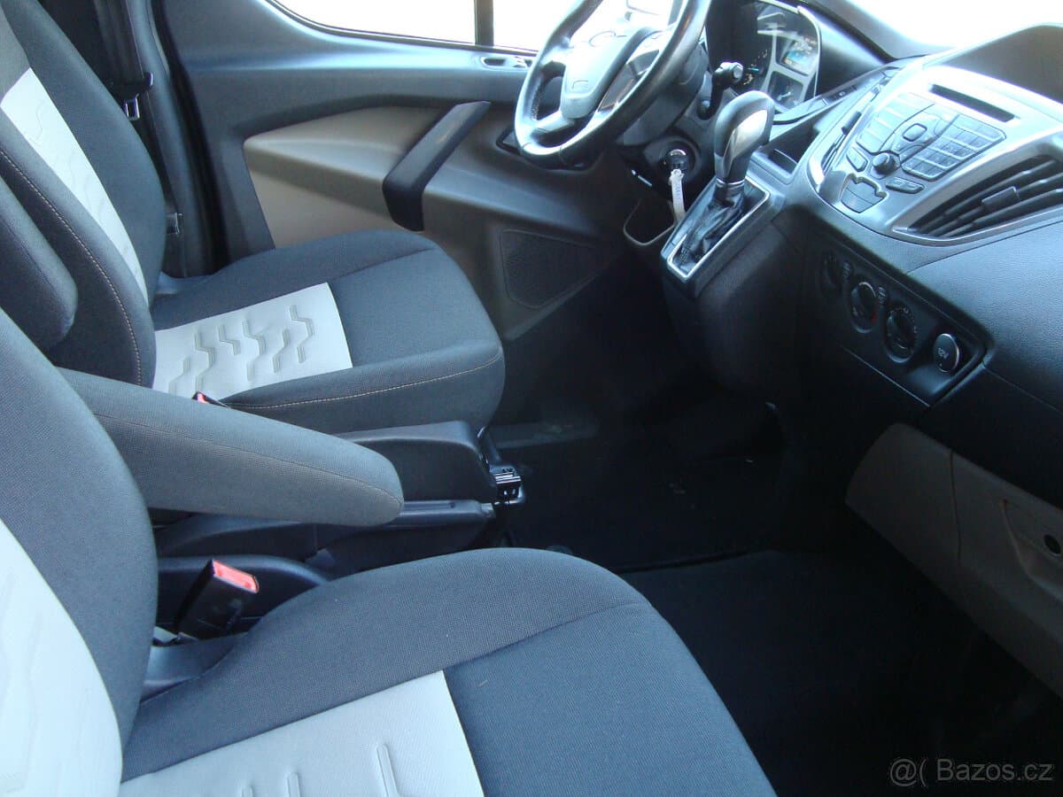 2017 Ford TOURNEO - 9