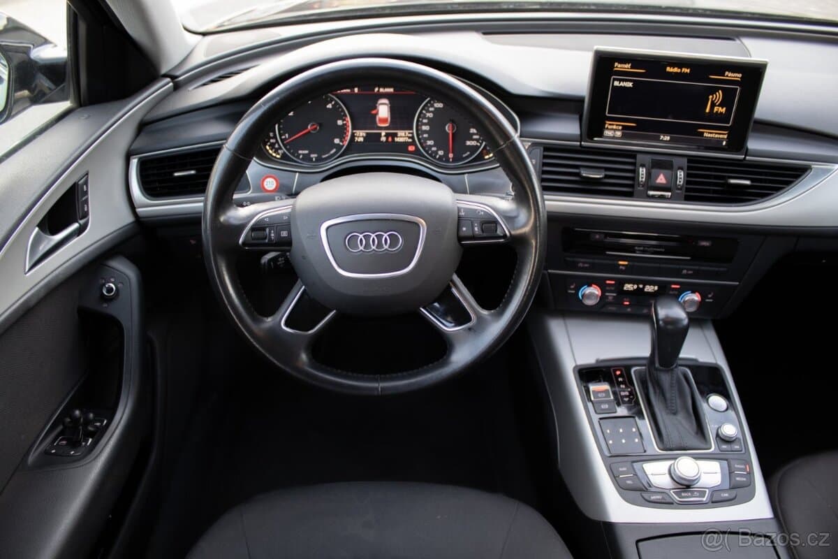 2016 Audi A6 - 9