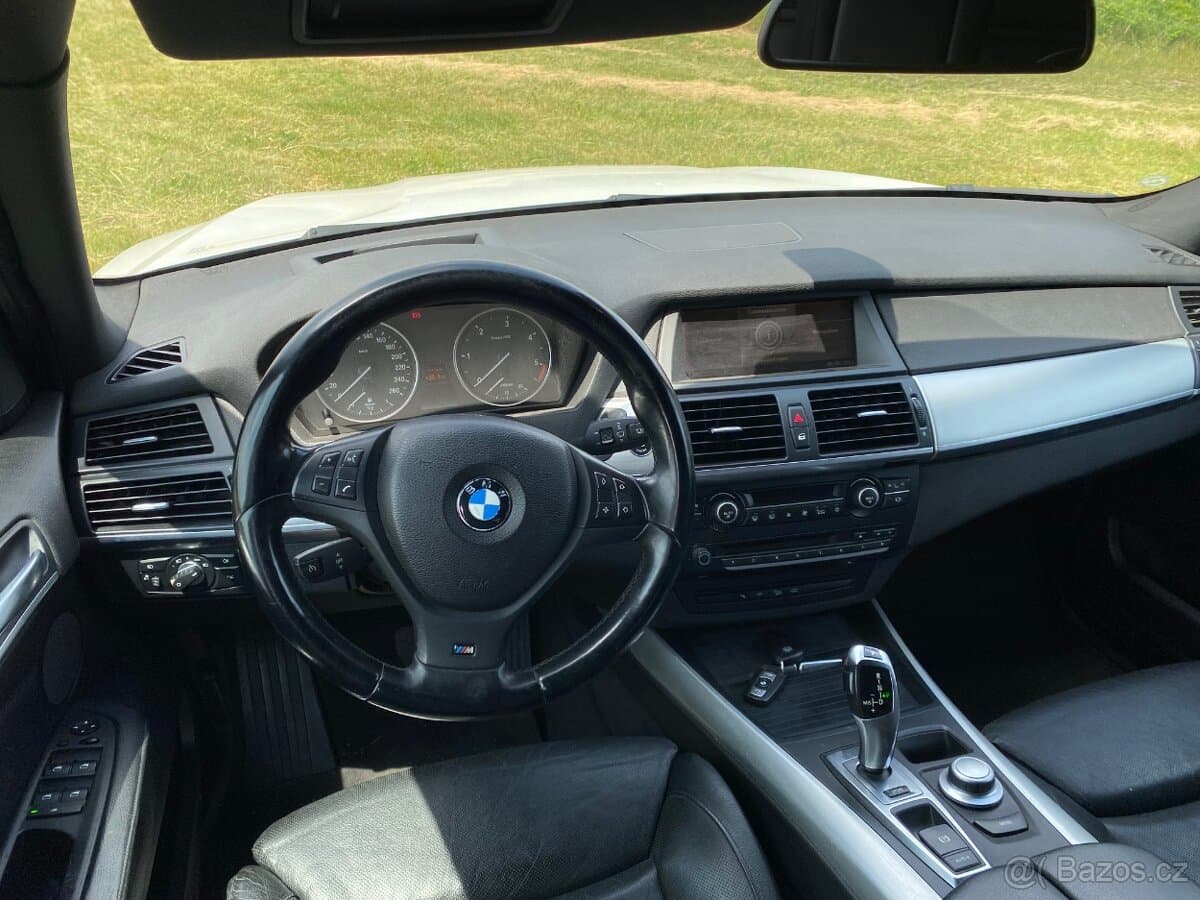 2008 BMW X5 - 9