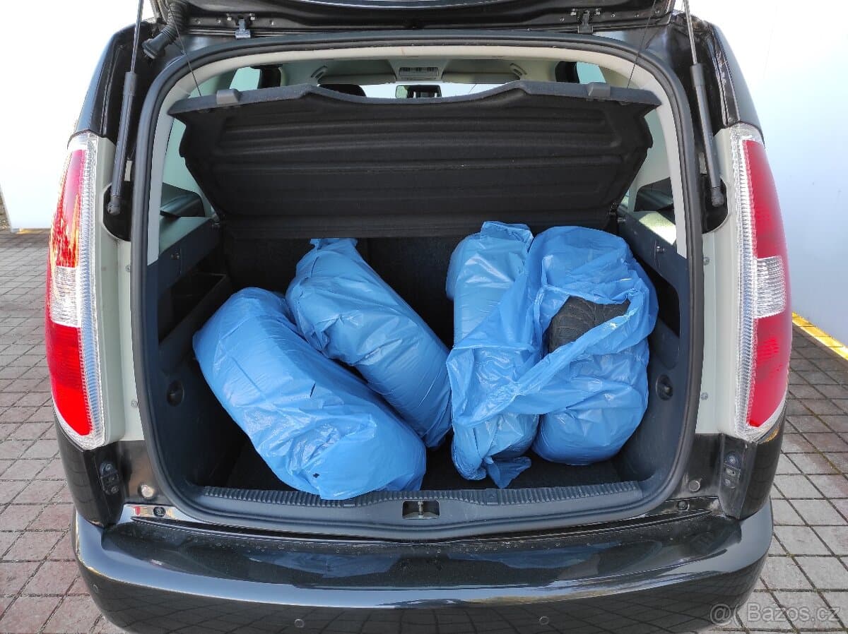 2013 Škoda ROOMSTER - 9