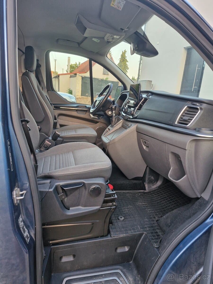 2019 Ford TOURNEO - 9