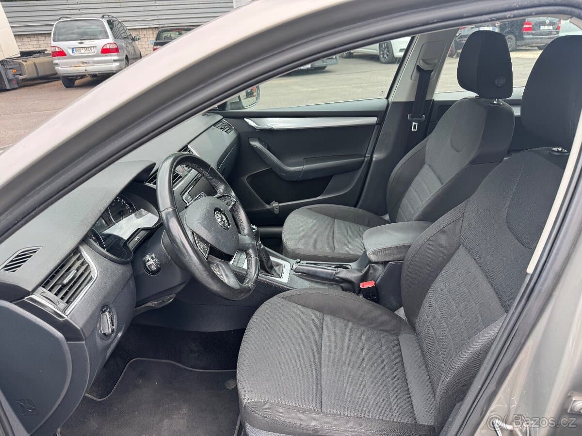 2014 Škoda OCTAVIA - 9