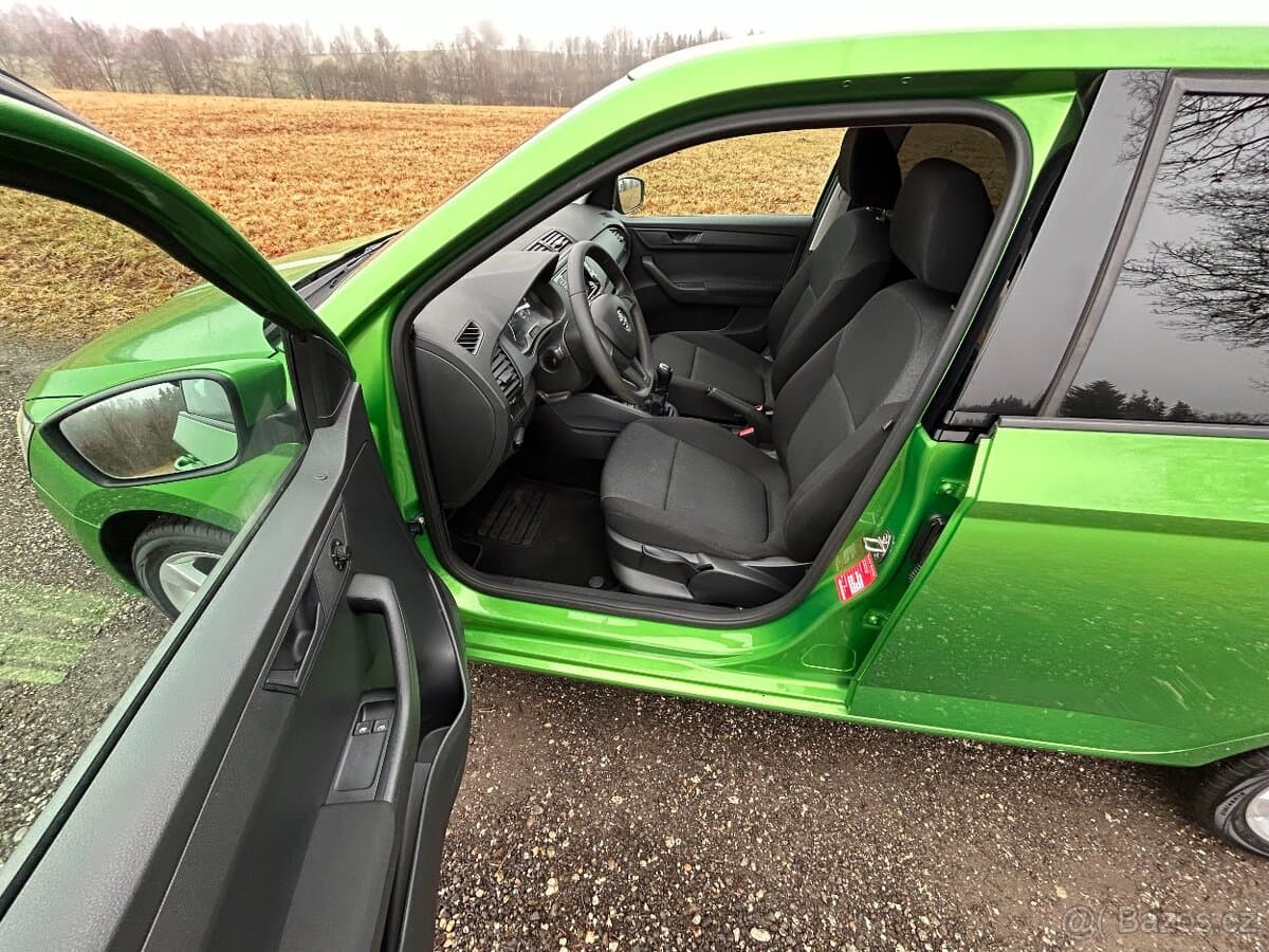 2018 Škoda FABIA - 9