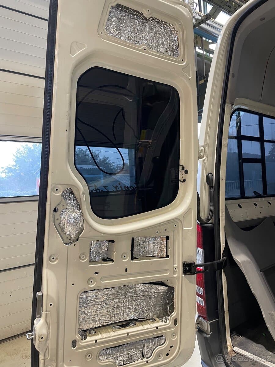 2012 Mercedes-Benz SPRINTER - 9