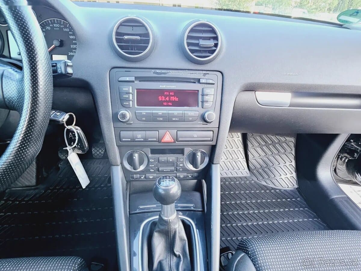 2008 Audi A3 - 9