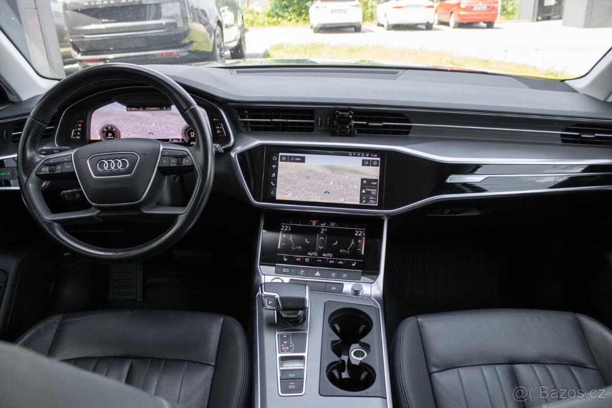 2020 Audi A6 - 9