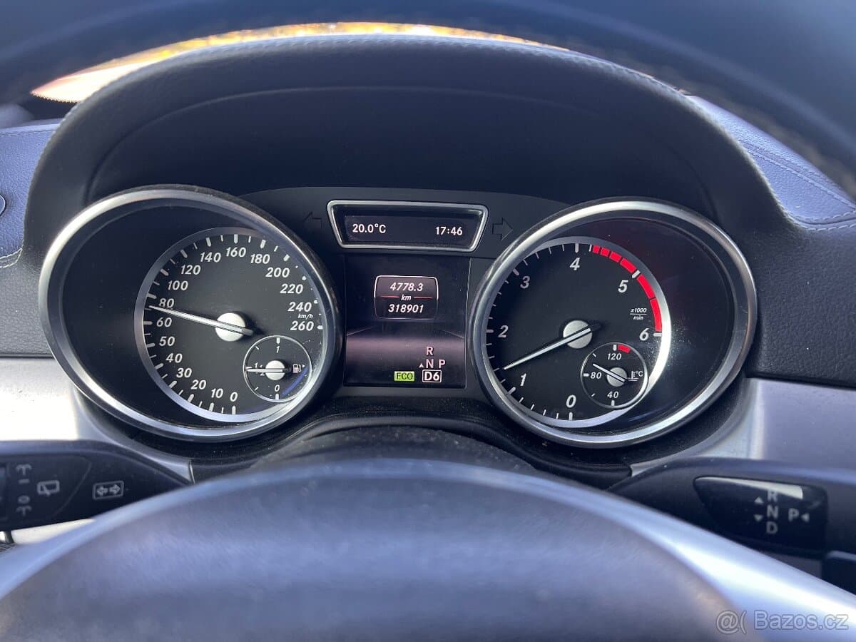 2014 Mercedes-Benz M-CLASS - 9