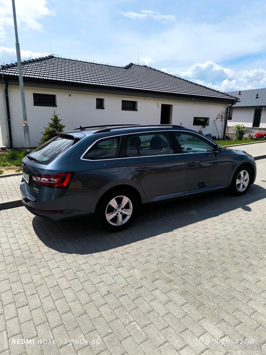 2018 Škoda SUPERB - 9