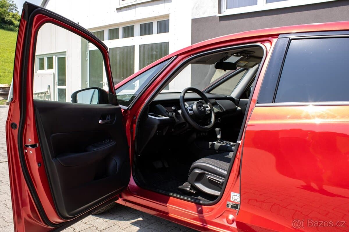 2021 Honda JAZZ - 9