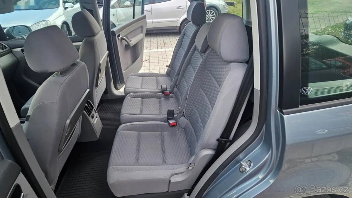 2008 Volkswagen TOURAN - 9