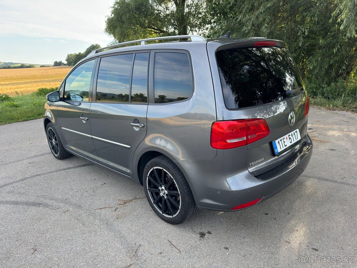 2010 Volkswagen TOURAN - 9