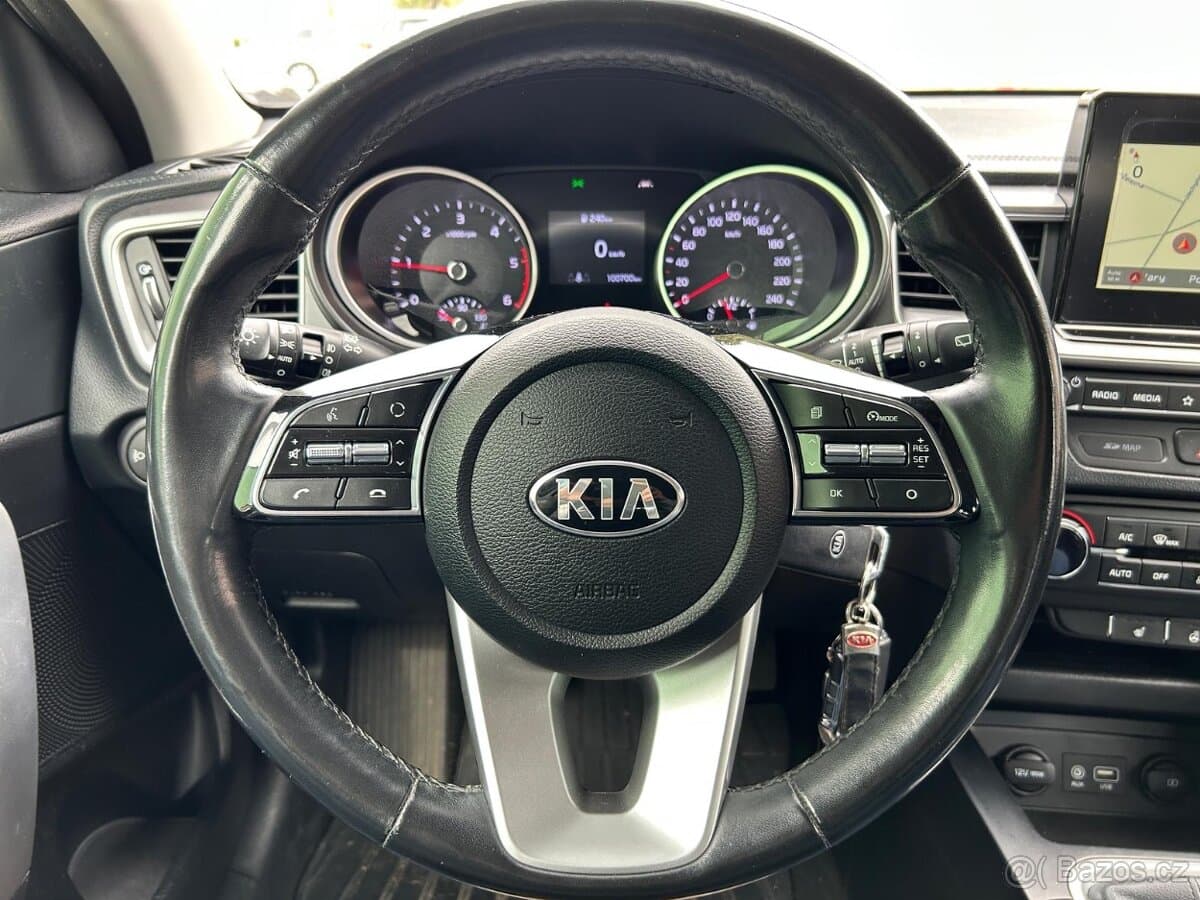 2018 Kia CEE'D - 9